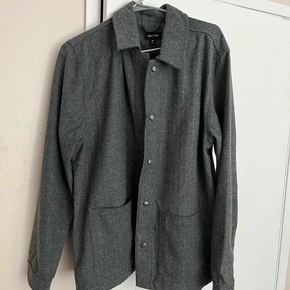 Brixton lightweight coat